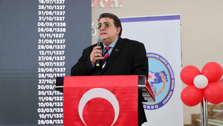 Dr. Ali Coşkun, Şehit Dedesini Buldu !