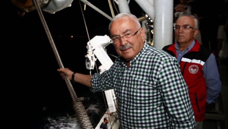 Ordu’da Balıkçılar Denize Açıldı