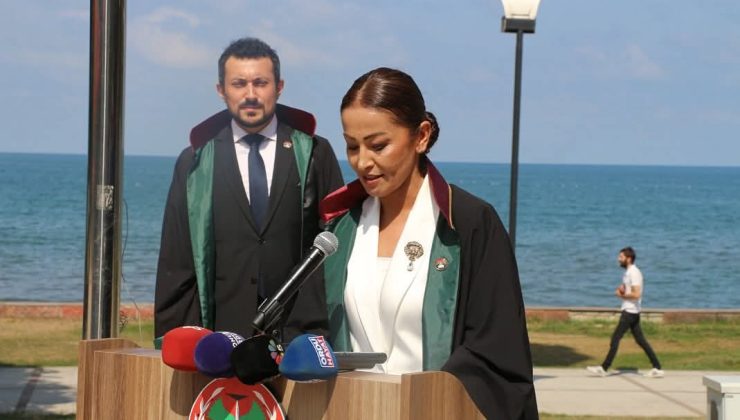 2025-2026 Adli Yılı Açıldı