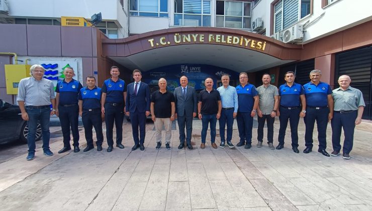 Başkan Tavlı Zabıtalar Günü’nü Kutladı