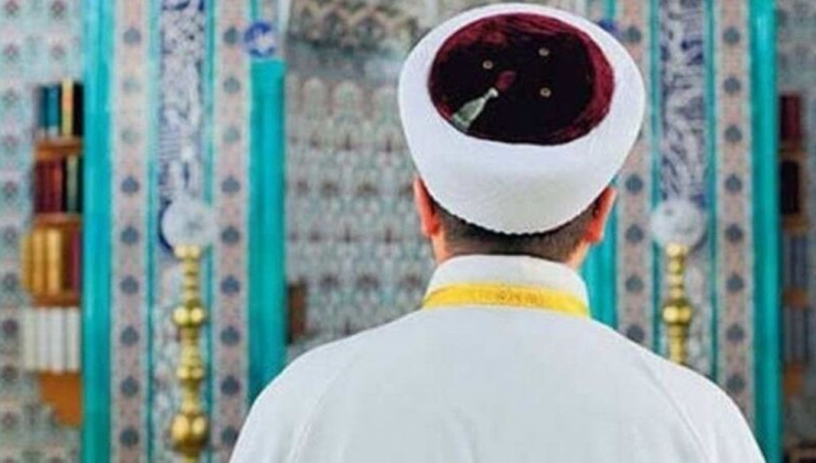 İmam’dan  Beklenmedik Tepki!
