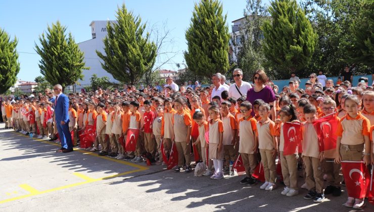 İlköğretim Haftası Kutlama Etkinliği Yapıldı.