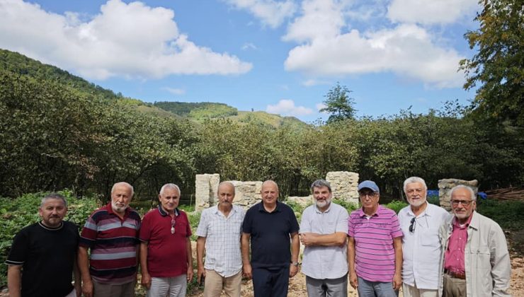 Abldülhalim Ağa Camiinde Her Hafta Bir Etkinlik.