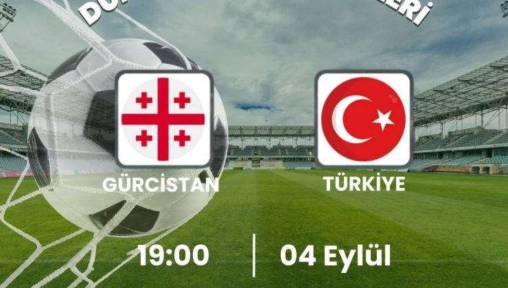 Milli Maç Heyecanı Meydan da Yaşanacak