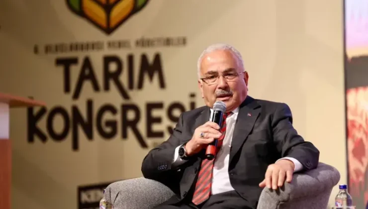 OBB Başkanı Tarım Kongresinde Ordunun Tarım Projelerini Anlattı