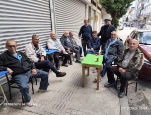 Azrailin Aradığı Yaşlılar !