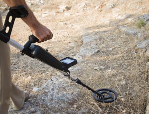 Kadın Defineciler Yakalandı !