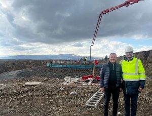 Mesudiye Rüzgar Enerjisine Kavuşuyor!