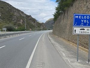 Melodili Yol Uygulaması Karadeniz de.
