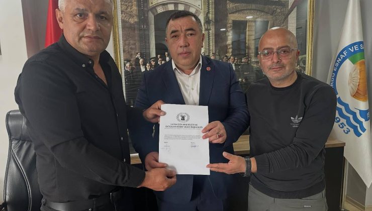 Bu Protokolden Kimin Haberi Var !