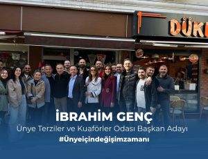 Genç Terzi; “Boş Vaatlerle Yıllardır Oyalanıyoruz”