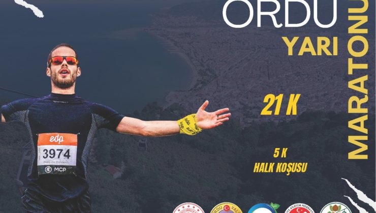 Halk Koşusu 12 Ekim Pazar Günü