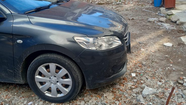 Şehirde Çöplük !