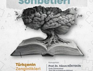 Fatsa da Felsefe ve Edebiyat Sohbetleri.