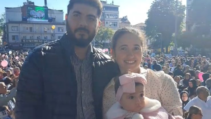 Gökçe Bebek İçin Umutlar Gökyüzünde!