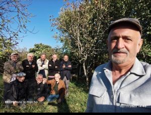 Azrail’den Kaçanlar Fındıklıkta Bulundu !