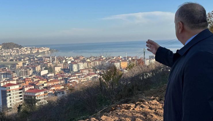 Başkan Tavlı; Bu “Şehrin Hikâyesini Birlikte Yazıyoruz”