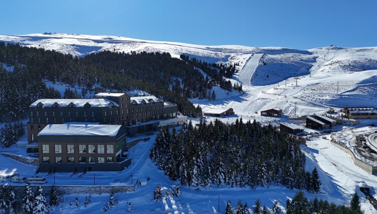 Karadeniz de Kış Turizmi. Hadi Çambaşına..