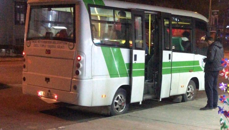 Dolmuş Ücretleri Zamlandı!