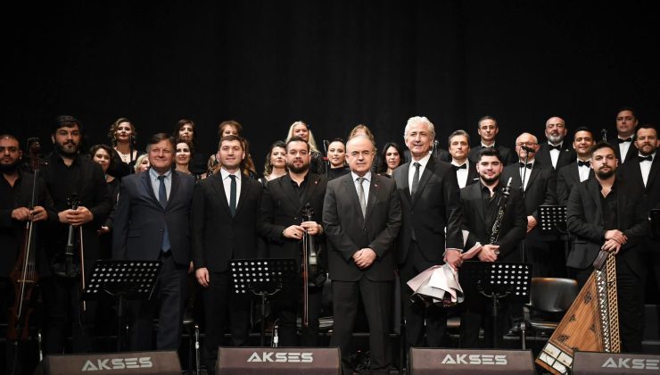 Dilimizdeki ve Yüreğimizdeki Notalarla Muhteşem Bir Gece