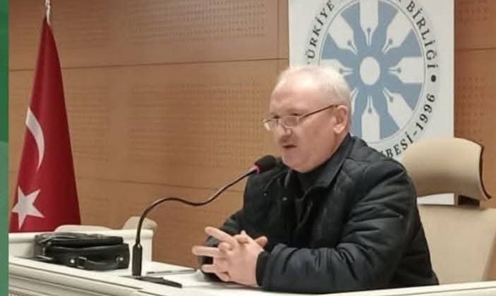 Söyleşi “Karadeniz Bölgesinin Fethi ve İslam Devrinde Cuma Camileri ve Zaviyeler”