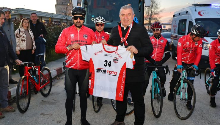 İstanbul’dan Sarıkamış Şehitlerine…