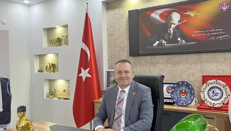 Türk Sağlık-Sen Ordu Şube Başkanı Fatih Kalender Zengin; “Mülakat, Adaletin Katilidir!”
