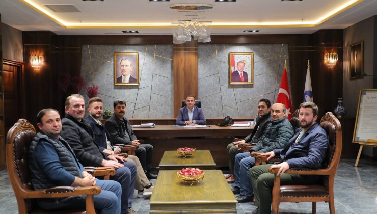 Fatsa da, “Mekke’nin Fethi ve Kudüs Gecesi” Programı.