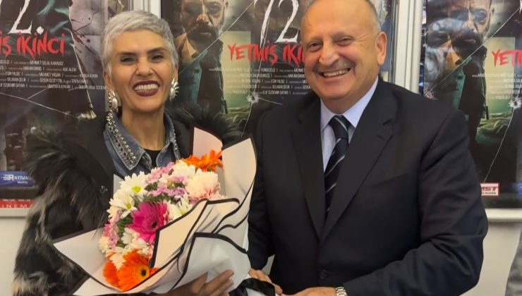 “72.” Film Galası Ünye’de Yapıldı.