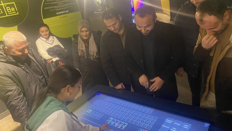 İkizce Kaymakamlığına DOKA Desteği.