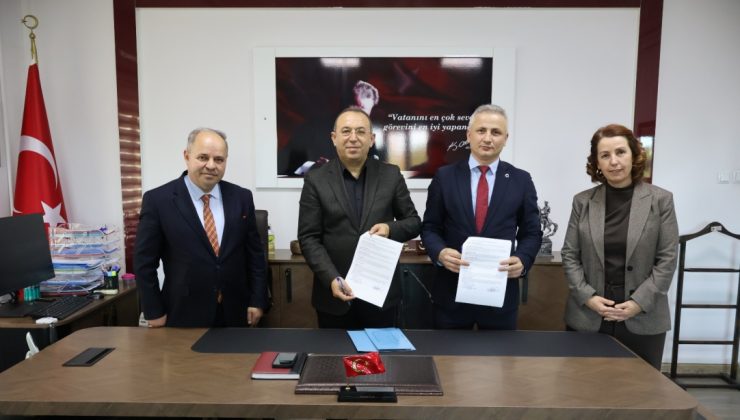 Çiftçiyi Eğitecekler !