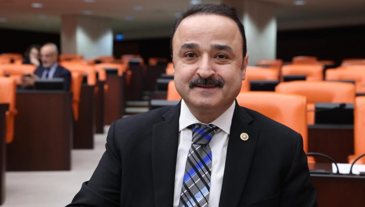 Şanlıtürk; “Verimli ve sonuç odaklı bir çalışma yürüteceğimize inanıyoruz.”