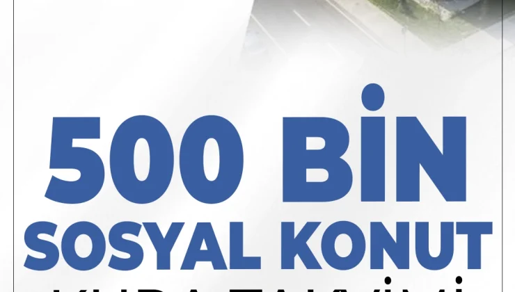 TOKİ Kuraları İl İl Çekilecek