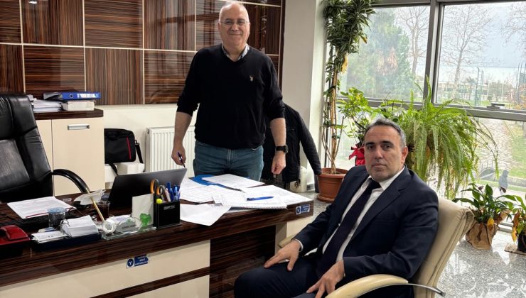 Ünye Ticaret Borsası Hizmet Kalitesini Tescilledi.