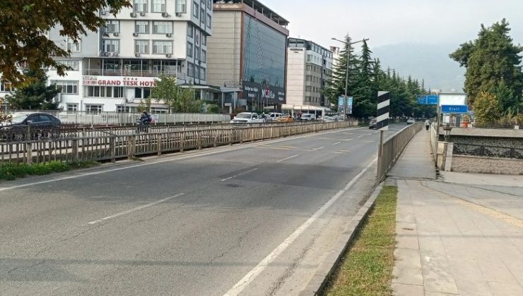 Civil Köprüsü Yenileniyor: Trafikte  Yoğunluk Arttı!