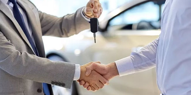 İkinci El Araç Satışlarında Harç Ne Kadar ?