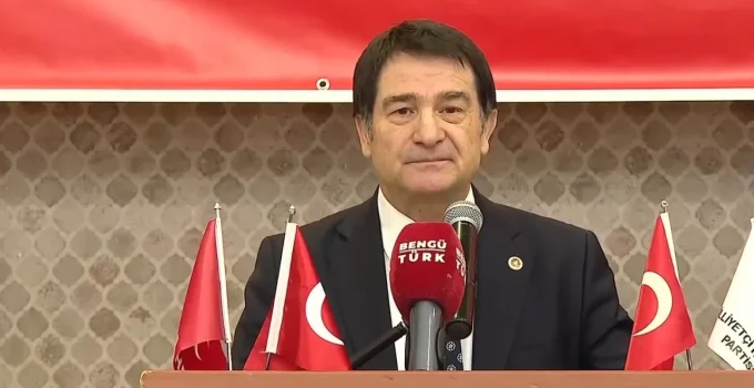 MHP Genel Başkan Yardımcısı İsmail Faruk Aksu; “Lider Ülke Türkiye” Vizyonunu Anlattı.