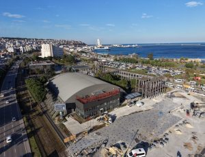 Samsun “Astorya” Yakında Hizmete Giriyor.