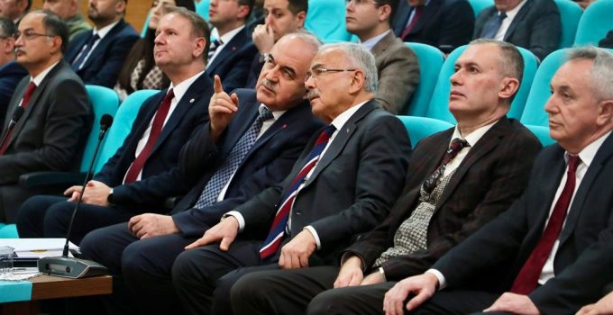 2025 Yatırım Yılı Değerlendirildi.