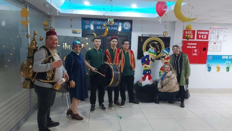 “Maarifin Kalbinde Ramazan” Etkinlikleri Devam Ediyor.