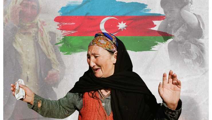 Unutulmayacak Acı: Hocalı Katliamı.