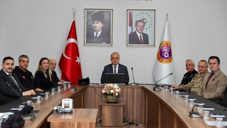 112 Acil Çağrı Hizmetlerinde 2026 Yılı Hedefleri Belirlendi