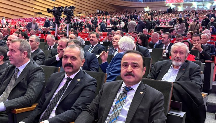 MHP’nin 57.Yıl Buluşması.
