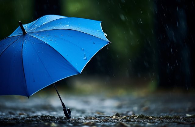 Yağmur Geliyor, Kar Kapıda.