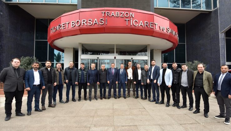 TTSO, 213 Firma İle 8 Kümelenme Projesi Yürütüyor.