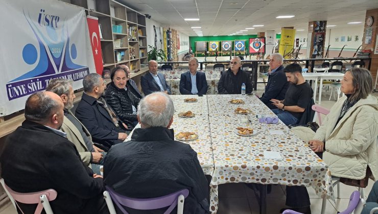 Kentine Duyarlı STK’lar Bir Araya Geliyor.