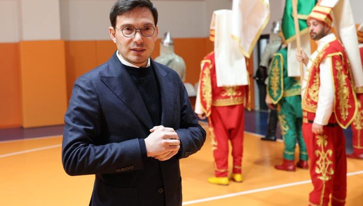 Tokat Belediyesi de MEHTER Takımı Kurdu.