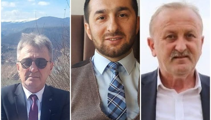 Ordu Büyükşehir Belediyesine Yeni Atamalar Yapıldı