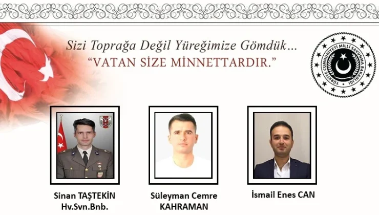 Katar’da Helikopter Düştü; 3 Şehit