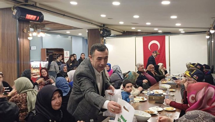 Fatsa, Şehit Annelerini Unutulmadı.